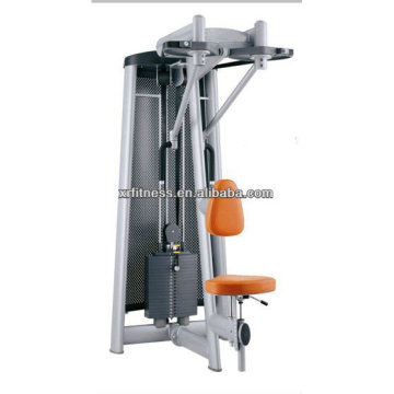 Máquina de musculação peitoral multifuncional de força para academia / equipamento de ginástica comercial
